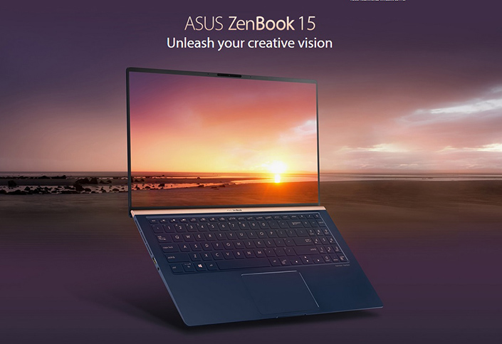 ASUS ZenBook 15 UX533FD Royal Blue